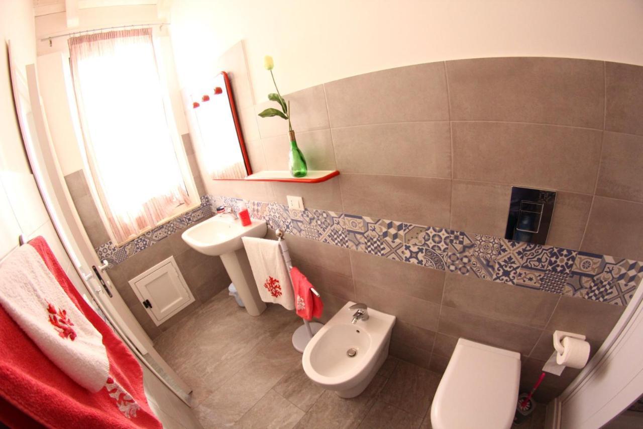 Hotel Il Cielo In Una Stanza Balestrate Esterno foto